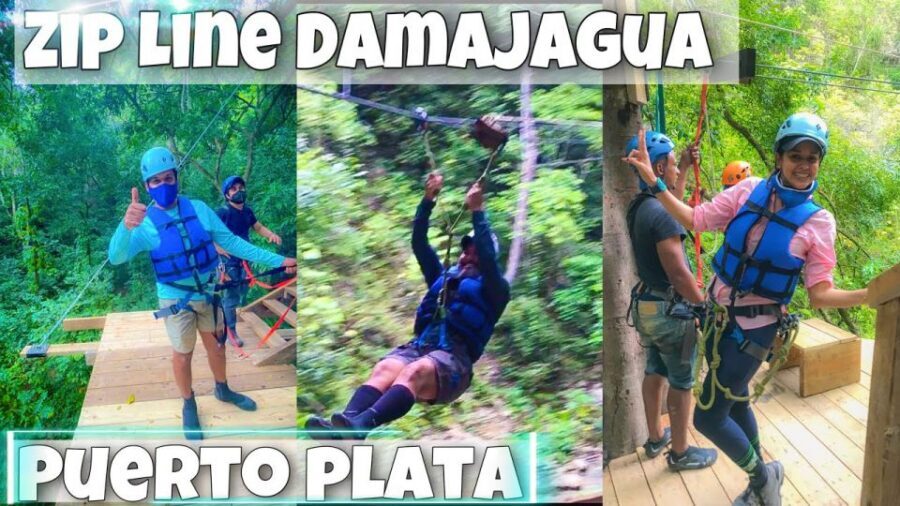Exclusive Puerto Plata Waterfalls for groups up to 6 People - Price and value: $284 per group up to 6 people