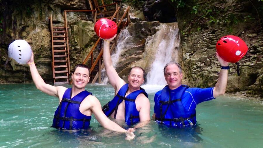 Exclusive Puerto Plata Waterfalls for groups up to 6 People - Getting picked up in Puerto Plata: Taino Bay and Amber Cove details