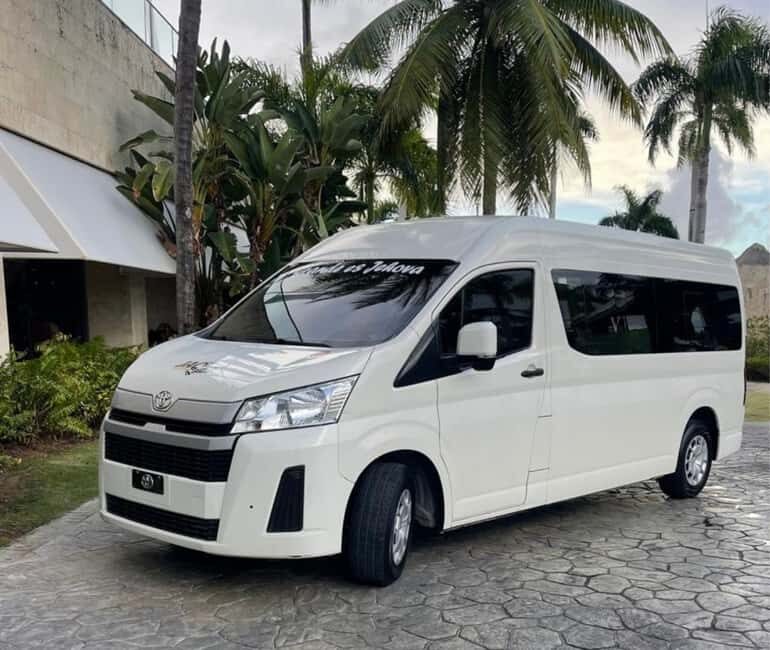 Exclusive VIP Excursion: Santo Domingo from Punta Cana – Private Service - Key takeaways before you go