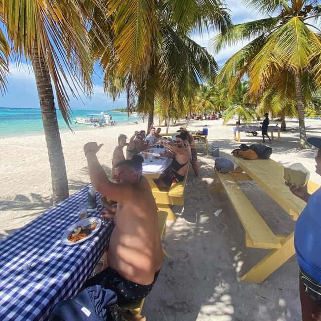 Excursión a Isla Saona desde Punta Cana (Todo incluido). - Isla Saona Day Trip From Punta Cana: What a 9-Hour “Paradise Day” Feels Like