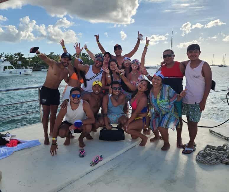Excursión a Isla Saona desde Punta Cana (Todo incluido). - Island Entertainment and Dance Shows: A Fun Switch From Pure Beach Time