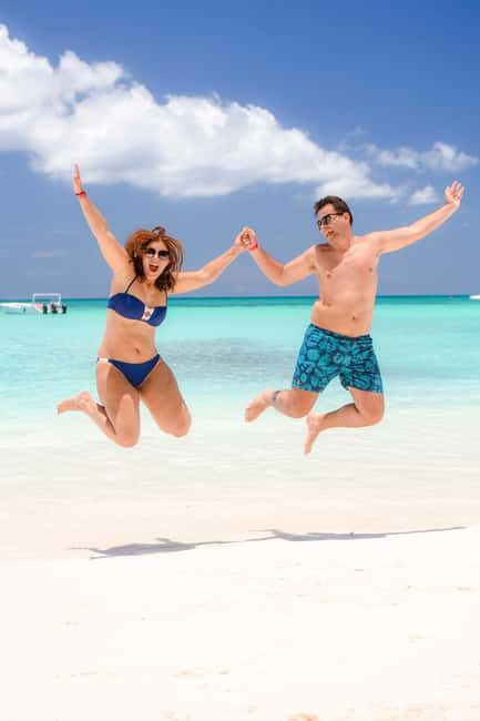 Excursión a Isla Saona desde Punta Cana (Todo incluido). - The Catamaran Stretch: Why the Boat Ride Matters as Much as the Island