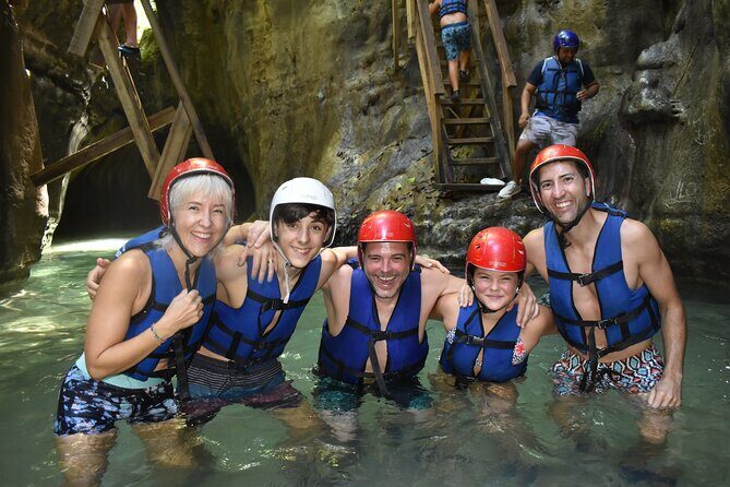 Excursion in Damajagua 7 Waterfalls Taino Bay and Amber Cove - Quick highlights you’ll care about