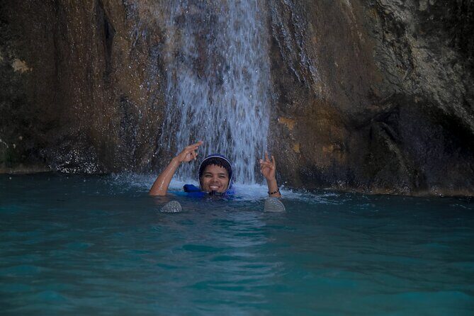 Excursion in Damajagua 7 Waterfalls Taino Bay and Amber Cove - Damajagua 7 Waterfalls near Puerto Plata: what this shore excursion really feels like