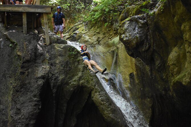 Excursion in Damajagua 7 Waterfalls Taino Bay and Amber Cove - Pace and group size: how to decide if this is your kind of active day