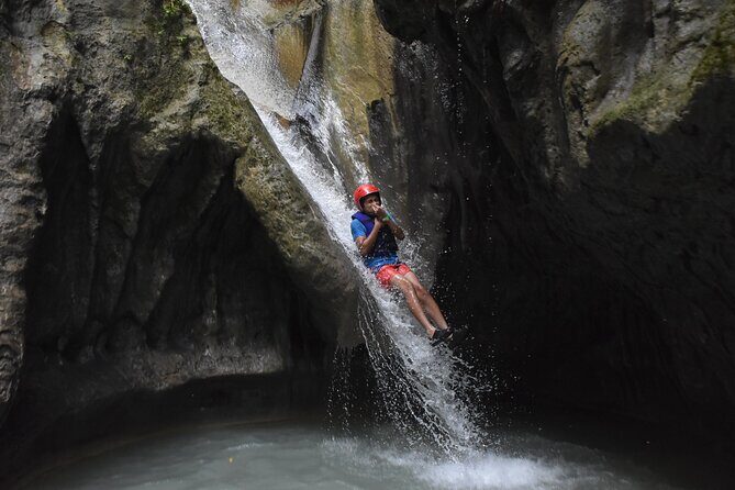 Excursion in Damajagua 7 Waterfalls Taino Bay and Amber Cove - Price and value: is $62 fair for Damajagua 7 Waterfalls?