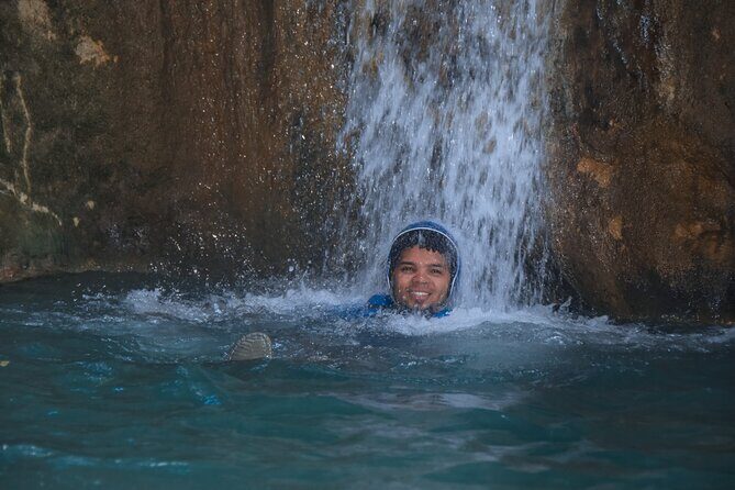 Excursion in Damajagua 7 Waterfalls Taino Bay and Amber Cove - Who should book this Damajagua tour, and who should think twice