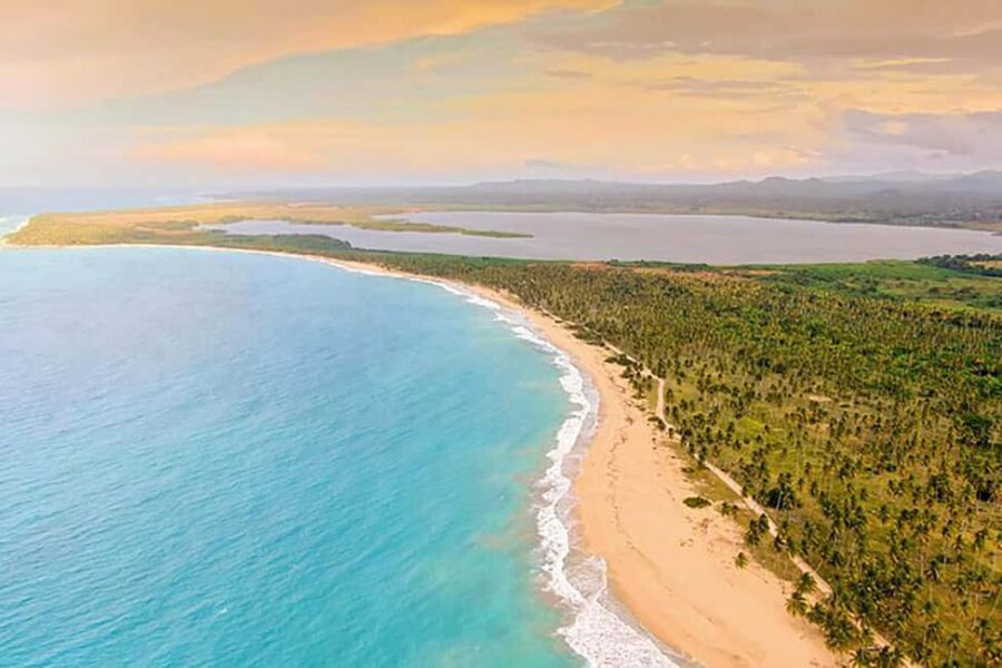 Excursion Round Mountain and Virgin Beach from Punta Cana - Playa Esmeralda: Virgin Beach Time Plus Fishing Village Atmosphere