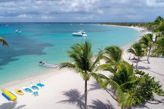 Excursion to Catalina Island and Snorkeling from Punta Cana - Key Highlights I’d Plan Around