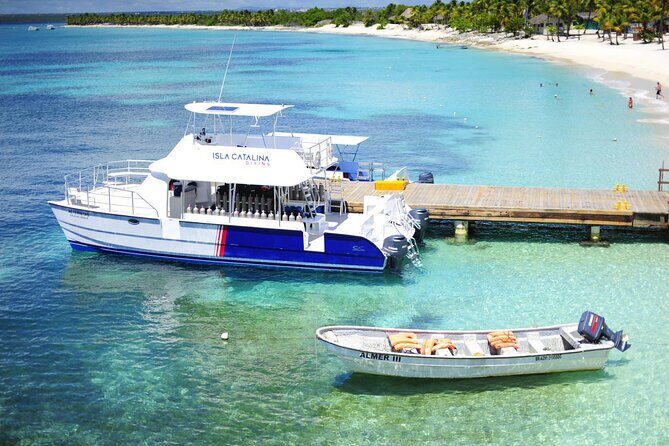 Excursion to Catalina Island and Snorkeling from Punta Cana - The Wall snorkeling: what makes it beginner-friendly