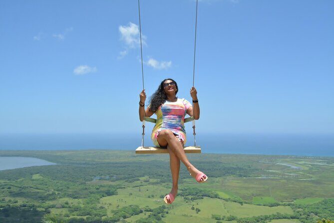Excursion to Montaña Redonda and Playa Esmeralda from Punta Cana - A mountain-and-beach combo that fits real life