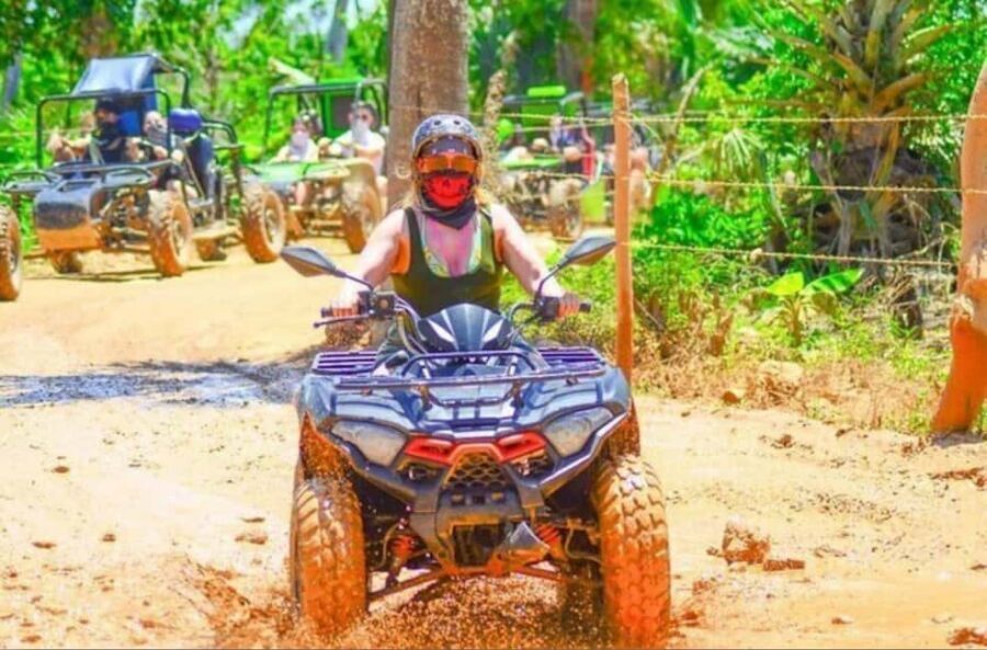 Exhilarating Buggy Tours: Discover Punta Cana Scenic Wonders - Key things to know before you go