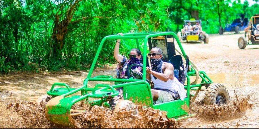 Exhilarating Buggy Tours: Discover Punta Cana Scenic Wonders - FAQ