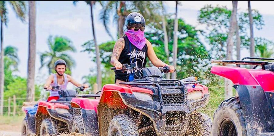 Exhilarating Buggy Tours: Discover Punta Cana Scenic Wonders - Mud Trails, Riverbed Crossings, and Jungle Hills