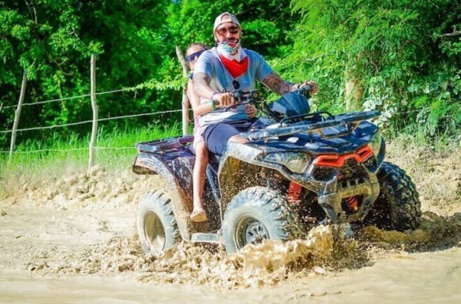 Exhilarating Buggy Tours: Discover Punta Cana Scenic Wonders - Macao Beach: Clear Sand, Real Break Time