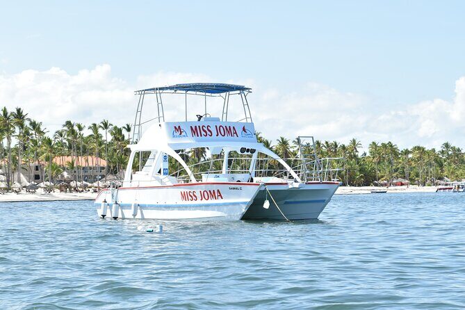 Experience for families and friends by private boat with pick-up - Getting There from Punta Cana: hotel pickup and a 3-hour reality check