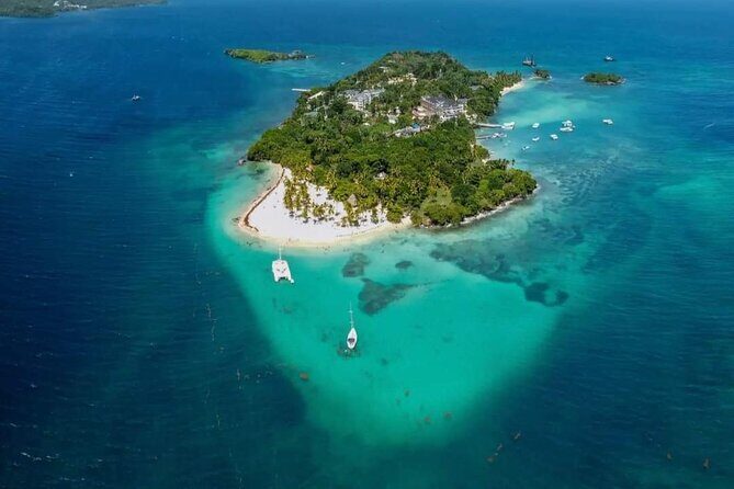 Experience Full Day Tour of Tropical Bliss at Isla Saona - Dominican buffet lunch + drinks: value that’s easy to appreciate