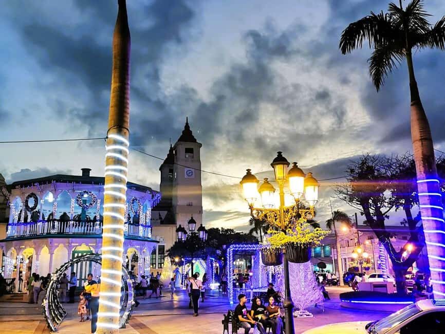 Experience the Nightlife: Puerto Plata + Sosua + Cabarete - Puerto Plata’s lit old streets and Malecon meet your first Cuba Libre