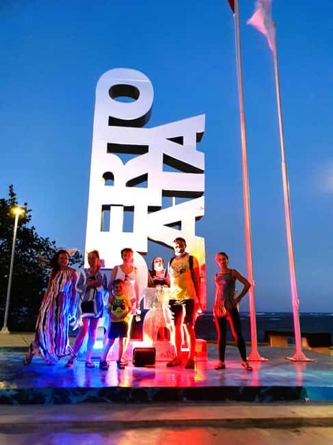 Experience the Nightlife: Puerto Plata + Sosua + Cabarete - More than driving: the quick photo stops that teach you the city