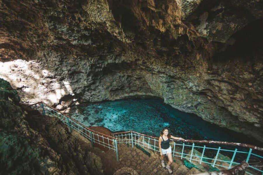 Experience the Three Eyes Park and Columbus Lighthouse - Key highlights worth planning for