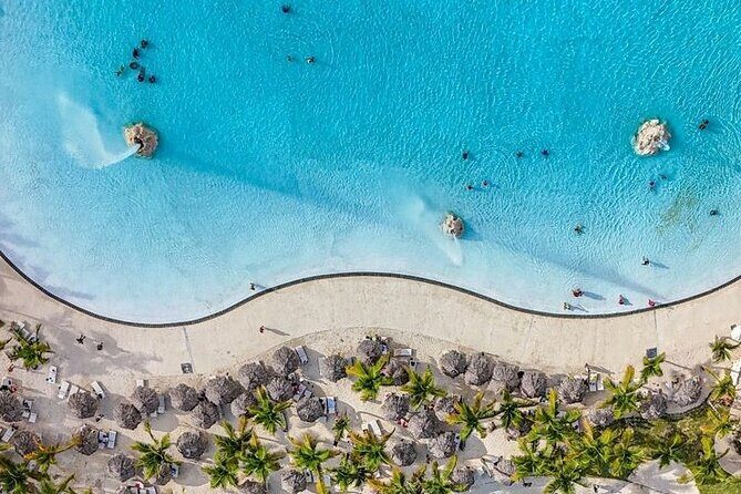 Experience Water Adventure in Dorado Park Punta Cana - Water Fun at Dorado Park Punta Cana: what you’re really buying