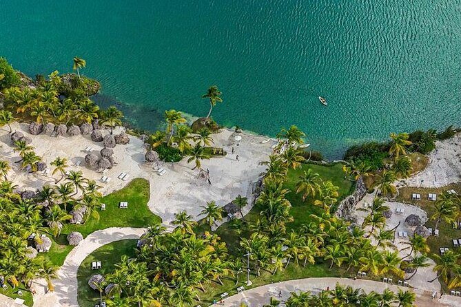 Experience Water Adventure in Dorado Park Punta Cana - The pace is customizable: for friends, couples, and families