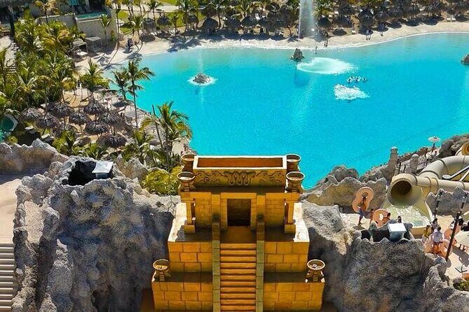 Experience Water Adventure in Dorado Park Punta Cana - Pickup and the short ride that sets the mood