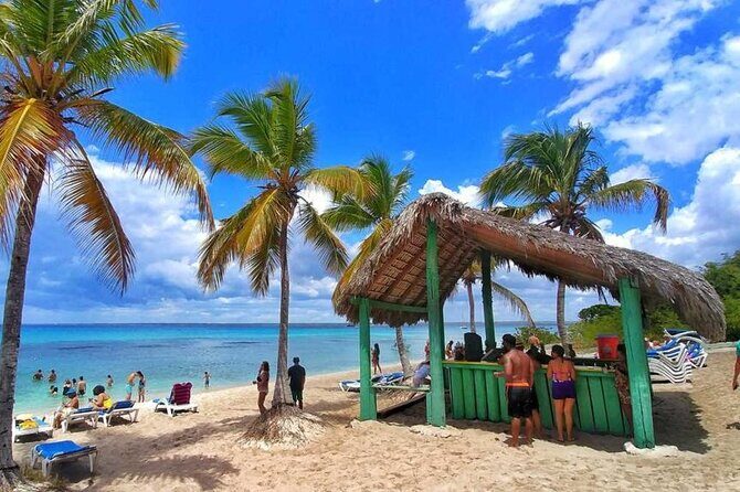 Explore Catalina Island & Snorkeling Adventure from Punta Cana - Snorkeling The Wall: what to expect and how to use your time