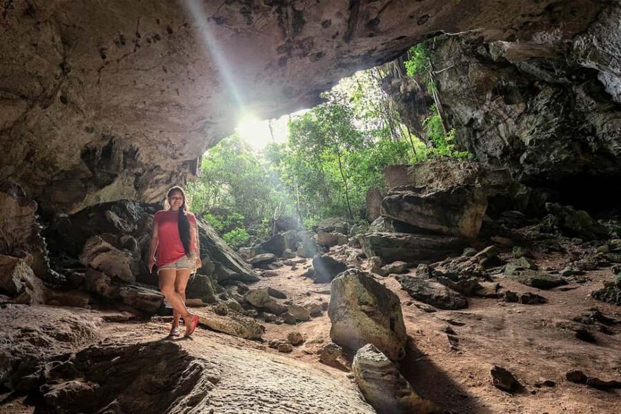 Explore Higüey:Basilica,Market,Museum Cave,River Ride,lunch - A 6-hour Higüey day plan that balances big sights and slow water