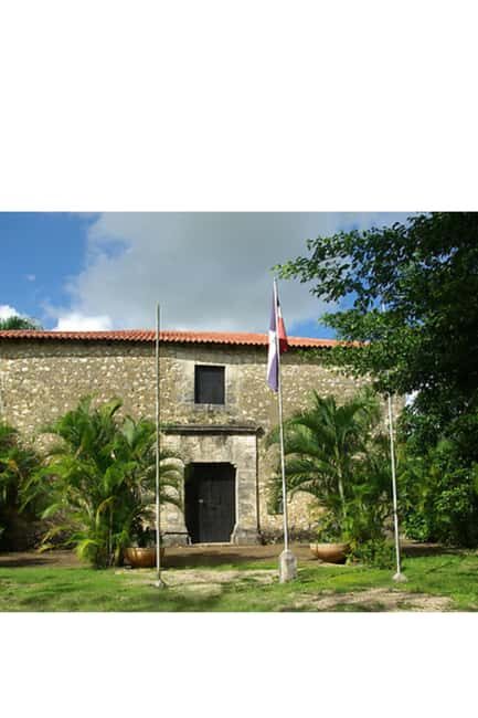 Explore Higüey:Basilica,Market,Museum Cave,River Ride,lunch - Lunch in Boca de Yuma: oceanfront food, coffee, and a walk-off-the-day