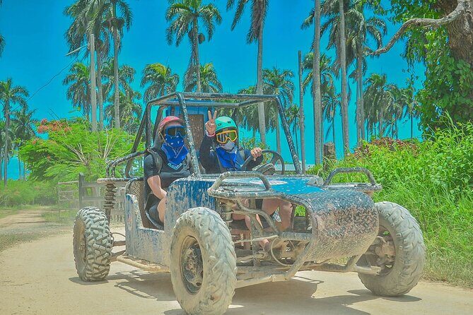 Explore Punta Cana Buggy or ATV Adventure in Macao - What makes this buggy day work so well