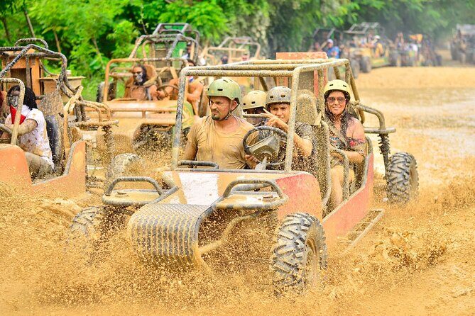 Explore Punta Cana Buggy or ATV Adventure in Macao - Food, coffee house, and local tastings: small stop, smart pacing