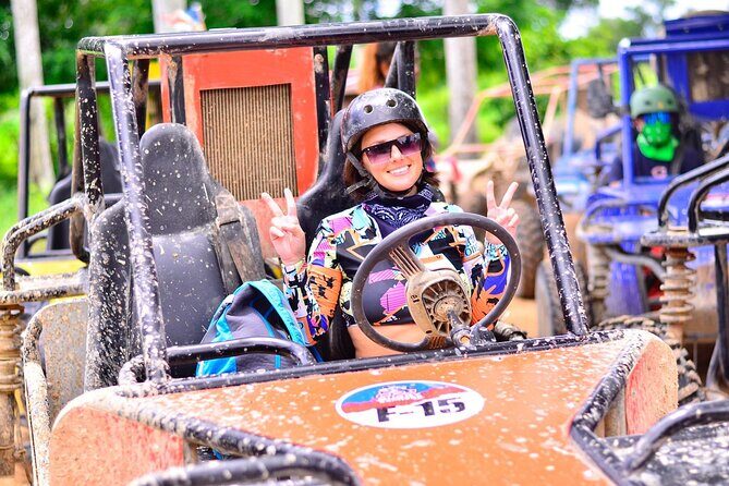 Explore Punta Cana Buggy or ATV Adventure in Macao - How the tour feels day-of: timing, group size, and guides