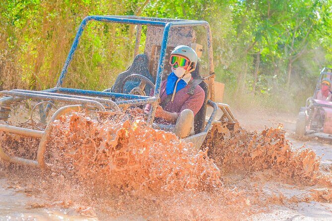 Explore Punta Cana Buggy or ATV Adventure in Macao - Who should book this buggy and ATV adventure?