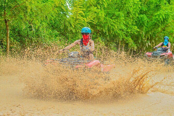 Explore Punta Cana in Buggy - Beach + Cave + Culture: How the Stops Work Together