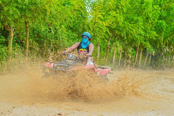 Explore Punta Cana in Buggy - Guides and the Small Touches That Matter