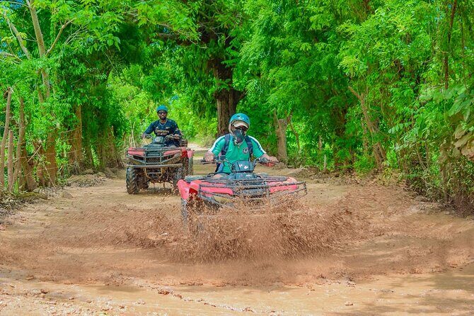 Extraordinary ATV and Buggy Adventure in Punta Cana - Key highlights to know before you go