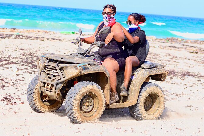 Extraordinary ATV and Buggy Adventure in Punta Cana - Safety, gear, and what to bring (and what you can skip)