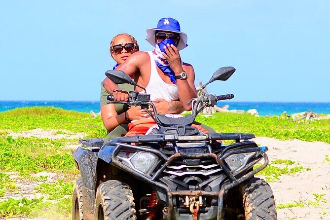Extraordinary ATV and Buggy Adventure in Punta Cana - Price vs value at $35 per person