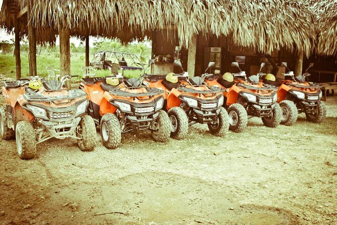 Extreme Adventure in Atv -Punta Cana - ATV, Macao Beach, and El Hoyo Cenote: what makes this combo work