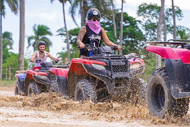 Extreme Adventure on ATV Quad Bikes from Punta Cana - Key highlights before you go