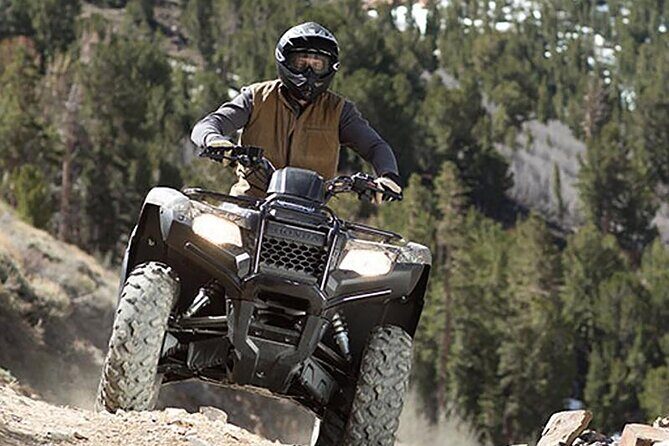 Extreme Adventure on ATV Quads in Punta Cana - Driving Your Own ATV: The Trail Experience That Defines the Tour