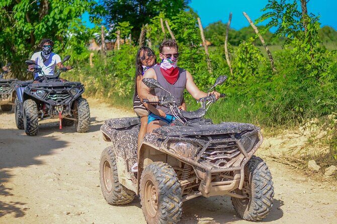 Extreme ATV Quad Bike From Punta Cana Transportation Included - Quad Bike Route: From Punta Cana Out to Macao’s Coast