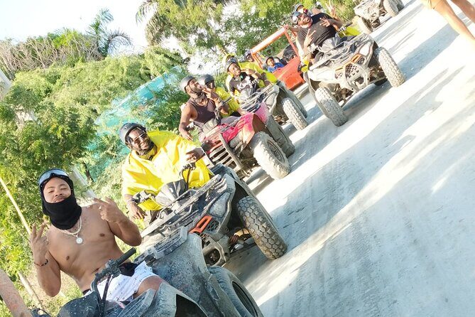 Extreme ATV Quad Bike From Punta Cana Transportation Included - Price and Value: Is $52 Worth It?