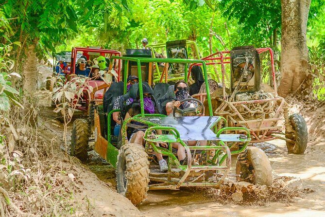 Extreme Buggy Adventure from Punta Cana - Who Should Book This Buggy Adventure