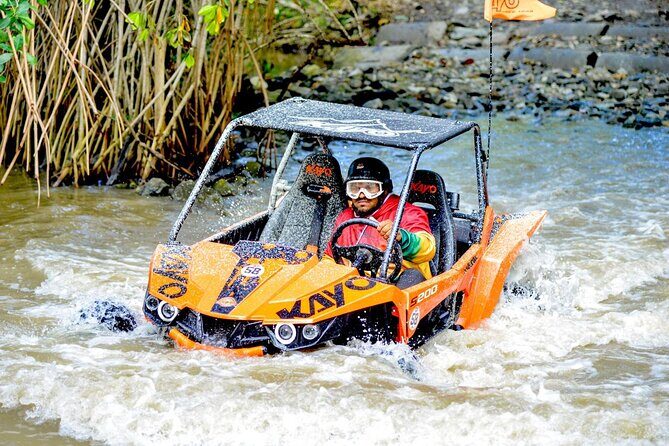 Extreme Buggy Adventure in the Puerto Plata Fields - Key Highlights at a Glance