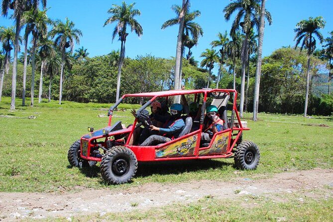 Extreme Buggy Adventure in the Puerto Plata Fields - Taking the Wheel in Puerto Plata Fields