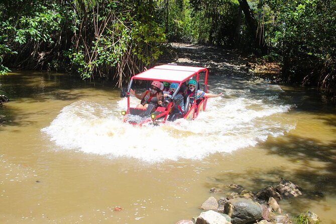 Extreme Buggy Adventure in the Puerto Plata Fields - Stop 1: Puerto Plata Province Rural Roads and Plantation Views (50 Minutes)