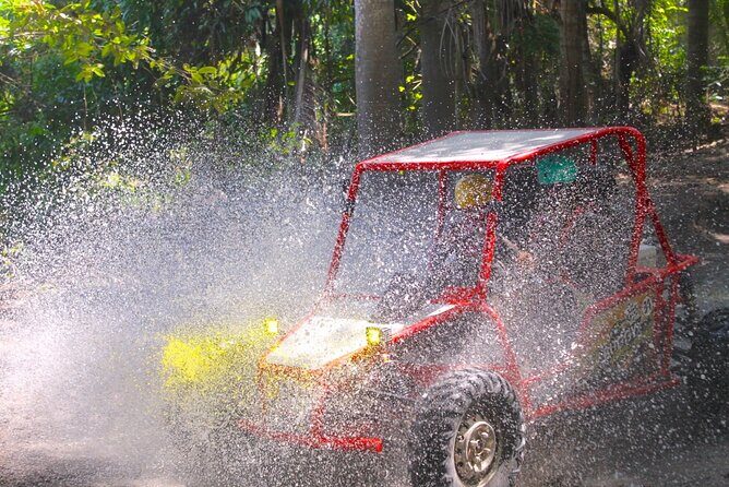 Extreme Buggy Adventure in the Puerto Plata Fields - Stop 2: North Coast Mountain Trails and the Viewpoint Payoff (1 Hour 10)