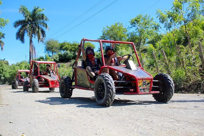 Extreme Buggy Adventure in the Puerto Plata Fields - What You Get in the Box (And What You’ll Need)